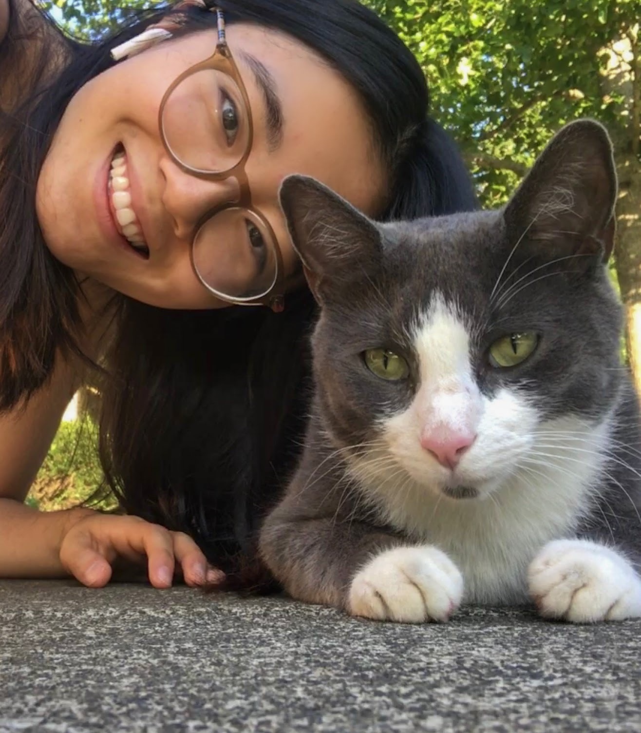 Caroline Zhang's Picture